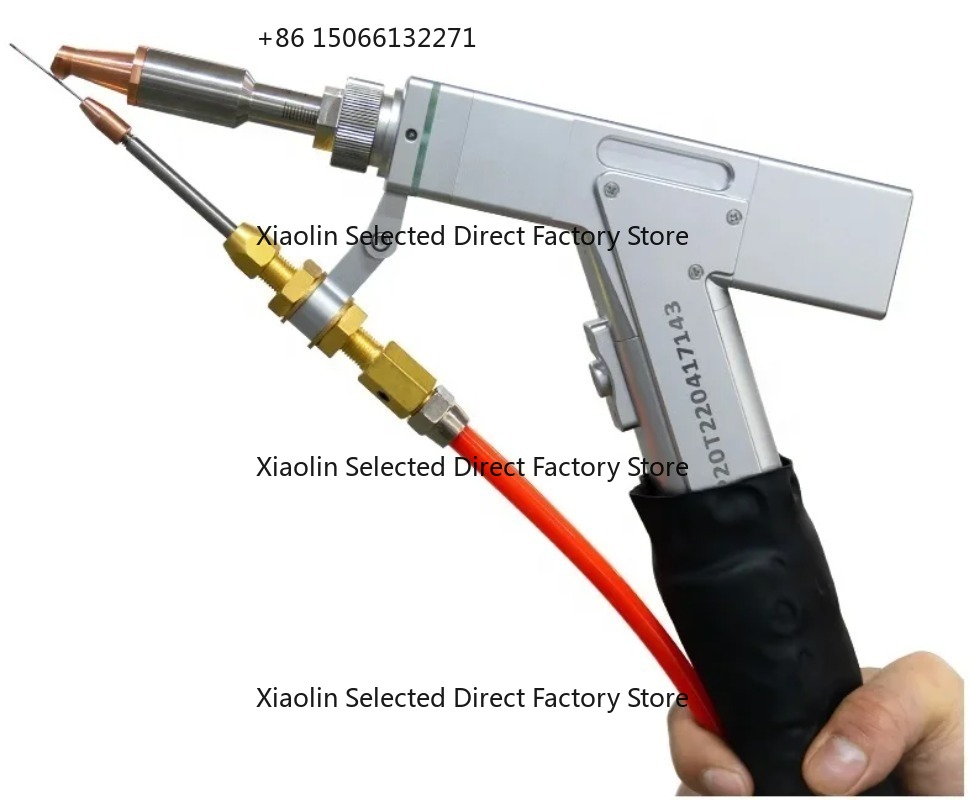 Laser Soldering Machine Handheld - Handheld Fiber Laser Welding Spare Parts
