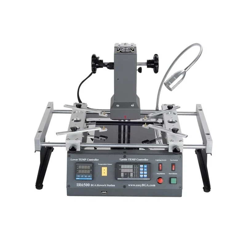 Achi Ir 6500 V2 Infrared Bga S - огляд і ціна Infrared Bga Rework Station