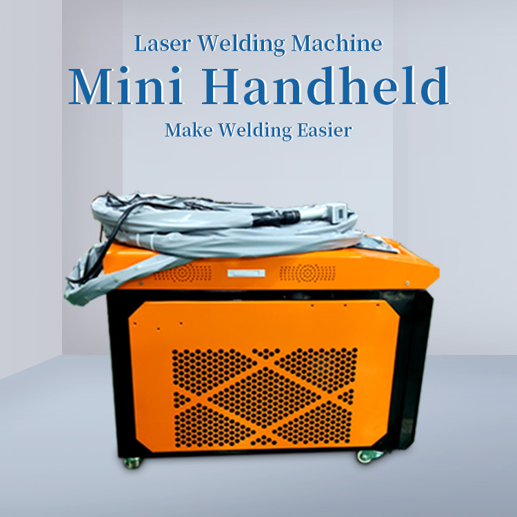 Portable Handheld Laser Weldin - огляд і ціна Laser Soldering Machine Handheld