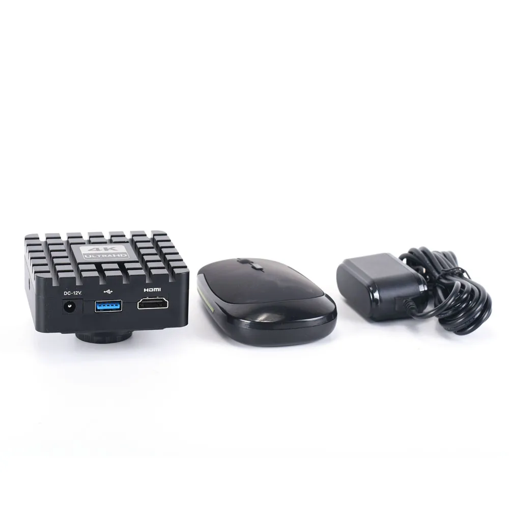 4K Ultra HD 60fps HDMI-Compati - огляд і ціна 4K Microscope Camera Sony Sensor