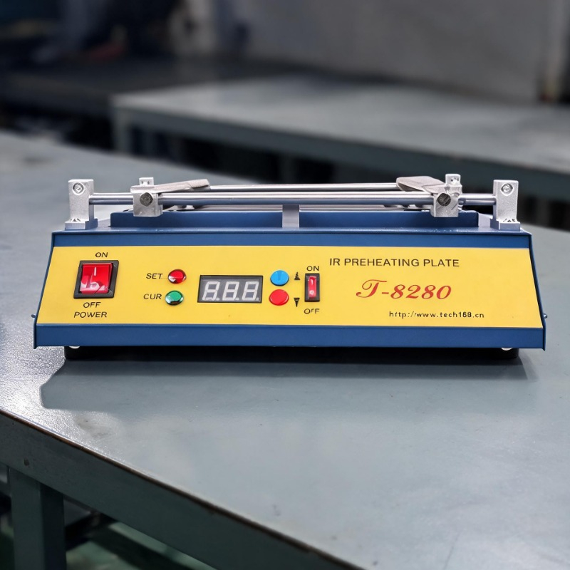 Pcb Preheating Repair Machine  - огляд і ціна Infrared Bga Rework Station