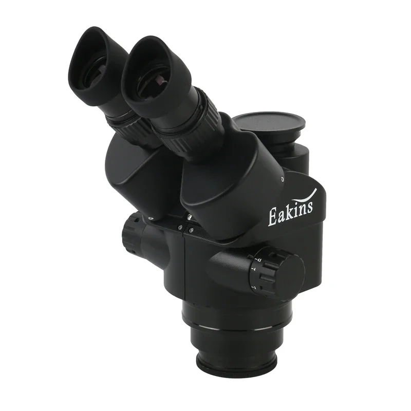 Eakins Zoom 3.5-90X Trinocular - огляд і ціна Simul-Focal Industrial Microscope 4K Hdmi