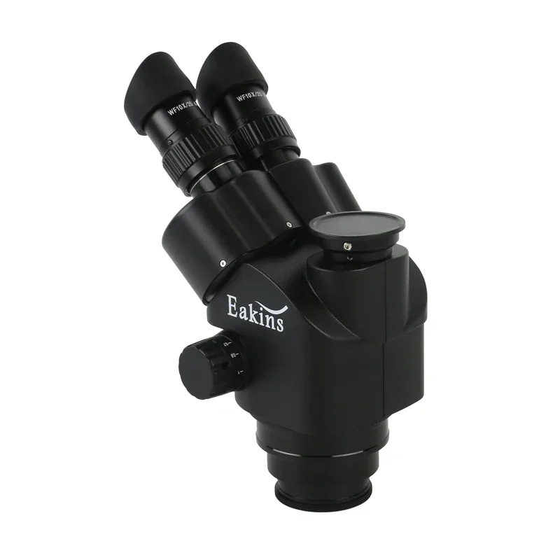Eakins Zoom 3.5-90X Trinocular - огляд і ціна Simul-Focal Industrial Microscope 4K Hdmi