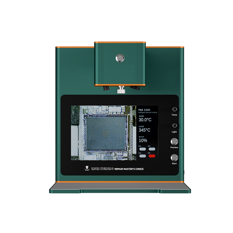 IR777 2 in 1 Intelligent Therm - огляд і ціна Infrared Bga Rework Station